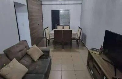 Apartamento residencial à venda, vila santana, mogi das cruzes - ap0985.