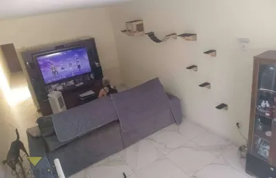 Casa com 4 dormitórios à venda, 140 m² por r$ 600.000,00 - jardim cambuci - mogi das cruzes/sp