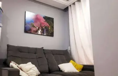 Apartamento residencial à venda, vila mogilar, mogi das cruzes - ap1010.