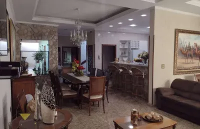 Casa com 4 dormitórios à venda, 384 m² por r$ 2.000.000,00 - centro - mogi das cruzes/sp