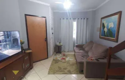 Casa com 3 dormitórios à venda, 120 m² por r$ 500.000,00 - mogi moderno - mogi das cruzes/sp