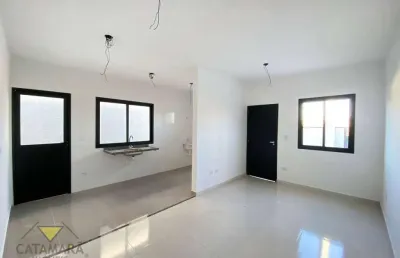 Casa com 2 dormitórios à venda, 64 m² por r$ 350.000,00 - vila são paulo - mogi das cruzes/sp