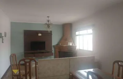 Casa com 3 dormitórios à venda, 235 m² por r$ 749.000,00 - vila oliveira - mogi das cruzes/sp
