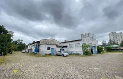 Galpão comercial para venda e locação, vila mogilar, mogi das cruzes - ga0097.