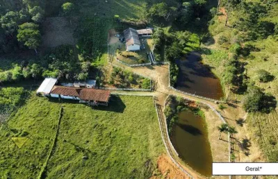 Sítio rural à venda, nha luz, salesópolis - si0029.