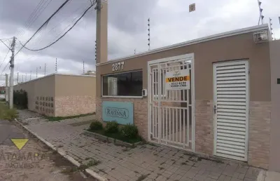 Casa com 2 dormitórios à venda, 72 m² por r$ 345.000,00 - jundiapeba - mogi das cruzes/sa