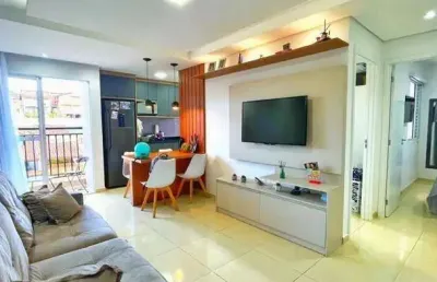 Apartamento residencial à venda, conjunto habitacional brás cubas, mogi das cruzes - ap1123.