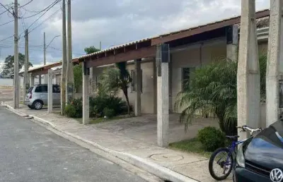 Casa residencial à venda, jardim layr, mogi das cruzes - ca1336.