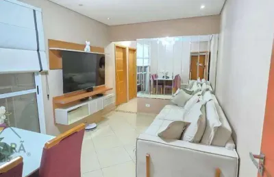 Apartamento residencial à venda, jardim marica, mogi das cruzes - ap1145.