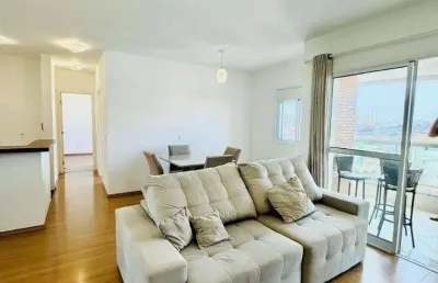Apartamento com 3 dormitórios à venda, 77 m² por r$ 650.000,00 - mogi moderno - mogi das cruzes/sp