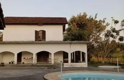 Casa residencial à venda, cocuera, mogi das cruzes - ca1378.