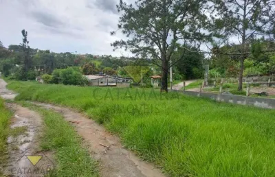 Terreno à venda, 715 m² por r$ 90.000,00 - chácaras guanabara - mogi das cruzes/sp