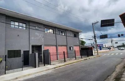 Prédio comercial à venda, vila industrial, mogi das cruzes - pr0022.