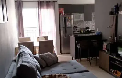 Apartamento residencial à venda, conjunto habitacional brás cubas, mogi das cruzes - ap1210.