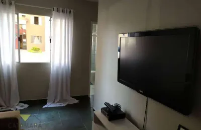 Apartamento com 2 dormitórios à venda, 60 m² por r$ 300.000,00 - vila mogilar - mogi das cruzes/sp