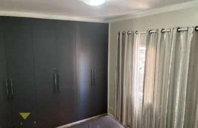 Apartamento com 2 dormitórios à venda, 78 m² por r$ 585.000,00 - mogi moderno - mogi das cruzes/sp