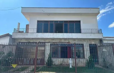 Sobrado com 7 dormitórios - venda por r$ 2.000.000,00 ou aluguel por r$ 20.000,00/mês - vila mogilar - mogi das cruzes/sp