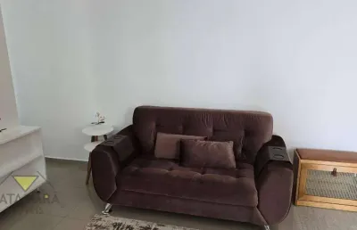 Loft com 1 dormitório para alugar, 43 m² por r$ 4.000,00/mês - loteamento mogilar - mogi das cruzes/sp