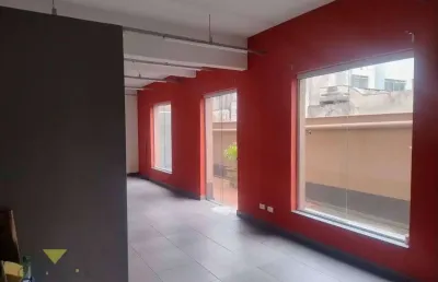 Loja para alugar, 110 m² por r$ 2.200,00/mês - centro - mogi das cruzes/sp