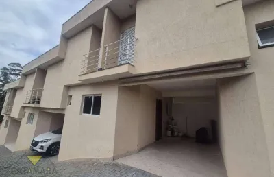 Sobrado com 2 dormitórios, 60 m² - venda por r$ 355.000,00 ou aluguel por r$ 2.591,67/mês - vila suissa - mogi das cruzes/sp