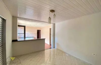 Casa com 2 dormitórios à venda por r$ 400.000,00 - jardim míriam - suzano/sp