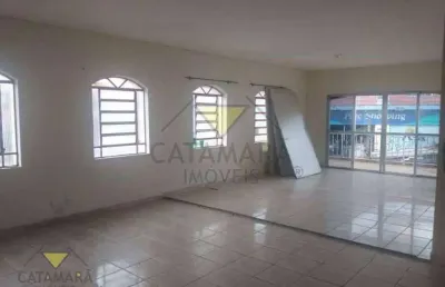Casa residencial para locação, centro, mogi das cruzes - ca0549.
