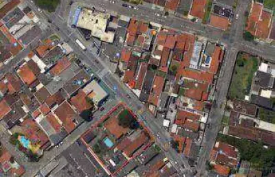 Terreno à venda, 10000 m² por r$ 3.000.000,00 - vila oliveira - mogi das cruzes/sp