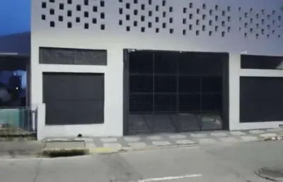 Galpão, 250 m² - venda por r$ 1.300.000,00 ou aluguel por r$ 9.000,00 - centro - mogi das cruzes/sp