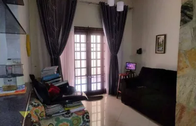 Casa com 3 dormitórios à venda por r$ 1.600.000,00 - mogi moderno - mogi das cruzes/sp