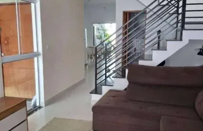 Sobrado com 4 dormitórios à venda, 200 m² por r$ 900.000,00 - vila são paulo - mogi das cruzes/sp