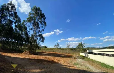 Terreno à venda, 12000 m² por r$ 6.000.000,00 - maracatu - guararema/sp