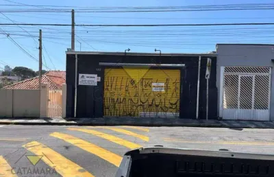 Salão, 200 m² - venda por r$ 690.000,00 ou aluguel por r$ 3.020,00 - centro - mogi das cruzes/sp