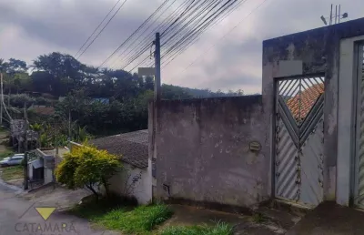 Terreno à venda, 500 m² por r$ 220.000,00 - vila são paulo - mogi das cruzes/sp