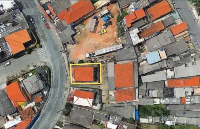 Terreno à venda, 1150 m² por r$ 1.500.000,00 - vila romanópolis - ferraz de vasconcelos/sp