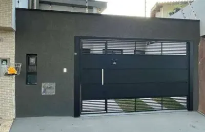 Casa com 3 dormitórios à venda, 79 m² por r$ 490.000,00 - parque olimpico - mogi das cruzes/sp