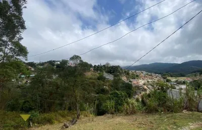 Terreno à venda, 485 m² por r$ 160.000,00 - botujuru - mogi das cruzes/sp