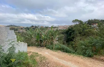 Terreno à venda, 318 m² por r$ 130.000,00 - botujuru - mogi das cruzes/sp
