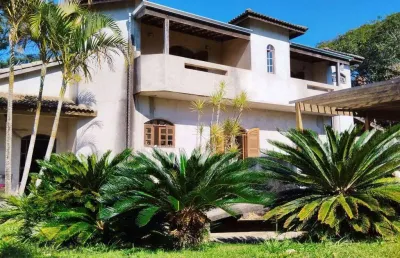 Casa com 4 dormitórios à venda, 300 m² por r$ 1.500.000,00 - jardim marica - mogi das cruzes/sp