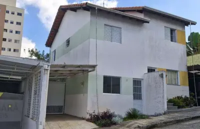 Sobrado com 2 dormitórios, 67 m² - venda por r$ 400.000,00 ou aluguel por r$ 2.231,50/mês - mogi moderno - mogi das cruzes/sp