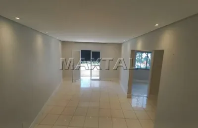 Apartamento à venda, próximo ao metrô santana. com 3 quartos, sala, 3 ambientes com sacada.
