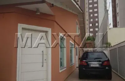 Casa térrea no jardim são paulo com 2 suítes, 10 vagas, 220m2