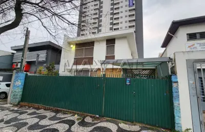 Casa comercial para locação em santana de 450m² com espaço para estacionar e edicula.