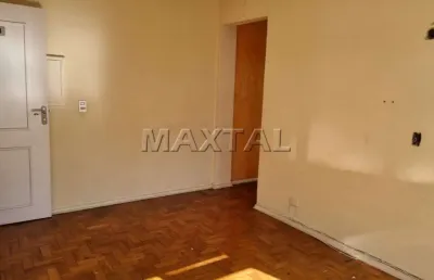Apartamento à venda em santana, com 2 dormitórios, 2 salas e 2 vagas de garagem.