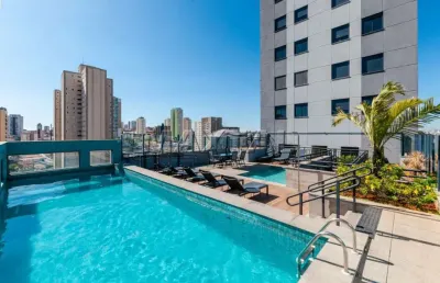 Apartamento na parada inglesa com 2 dormitórios, 1 suíte, 1 vaga, 50m². a 200 metros do metrô.