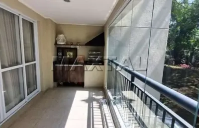 Apartamento à venda, vila irmãos arnoni, 105 m², 2 suítes, 2 vagas.