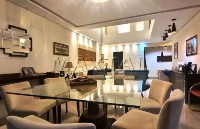 Casa de condomínio à venda no bairro do tremembé, 258 m², 3 suítes, 3 vagas.