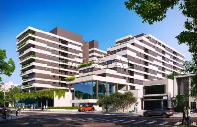 Apartamento a venda no bairro de santana, 255,60 m², 3 suítes, 2 vagas cobertas.