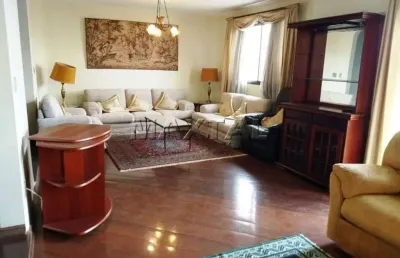 Apartamento à venda em santana, 211 m². com 4 dormitórios, 2 suítes e 3 vagas.