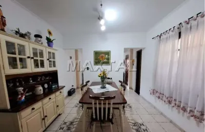 Sobrado a venda com 210 m², 3 dormitórios, 1 suíte, 5 vagas no bairro vila nova mazzei