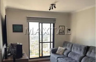 Apartamento à venda no tucuruvi com 92m², 3 dormitórios, sendo 1 suíte, 1 sala e com 2 vagas.